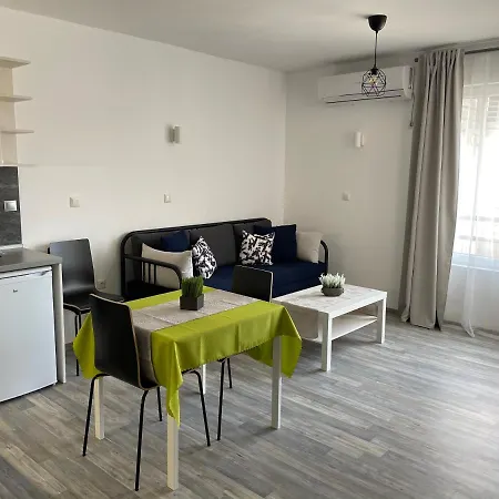 Апартамент Silver Studio *