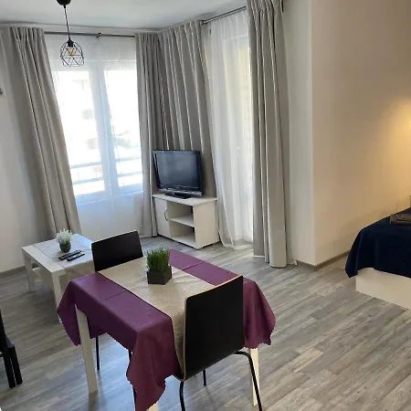Апартамент Silver Studio